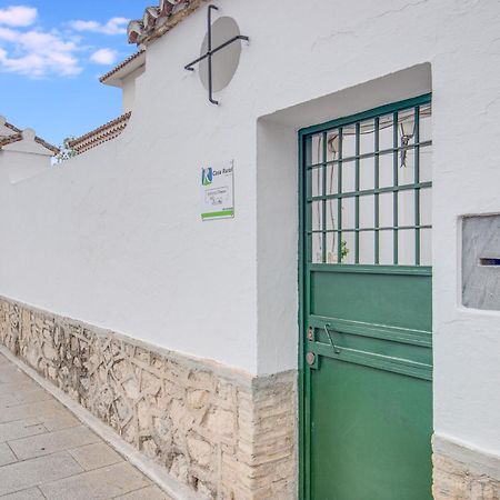 -Iponubahomes- Centrica Casa Con Jardin Y Chimenea Baena Extérieur photo