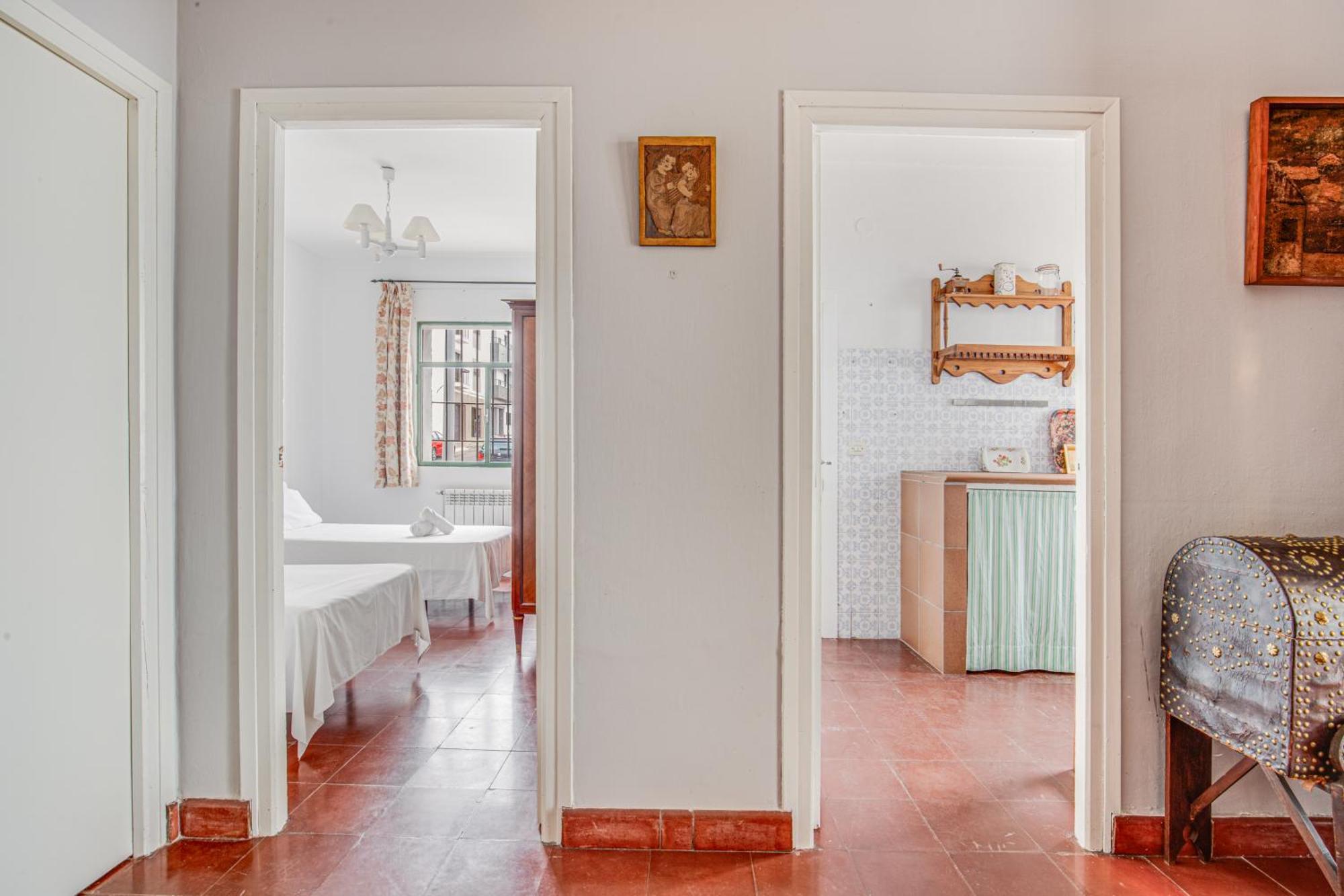 -Iponubahomes- Centrica Casa Con Jardin Y Chimenea Baena Extérieur photo